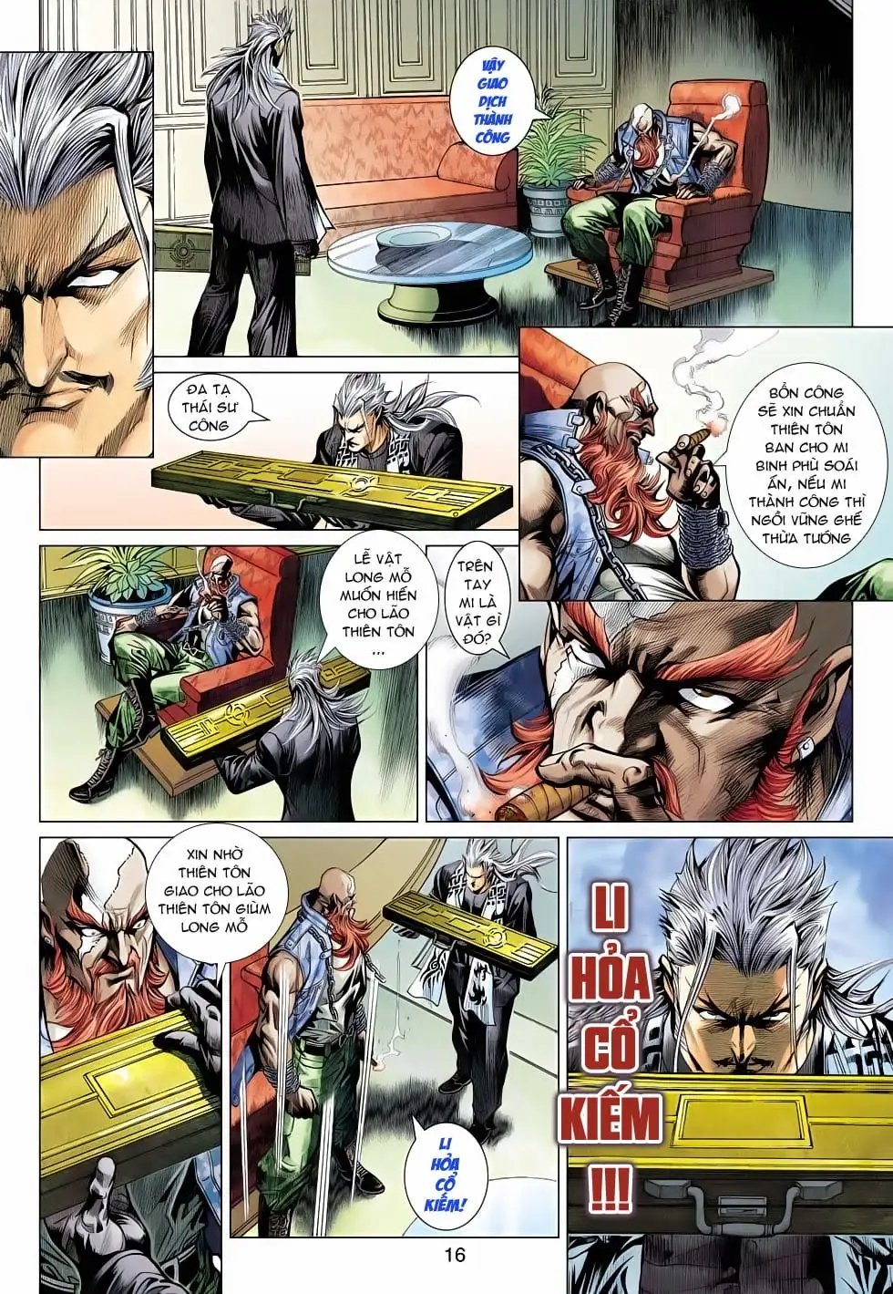Chapter 827 - Image 15