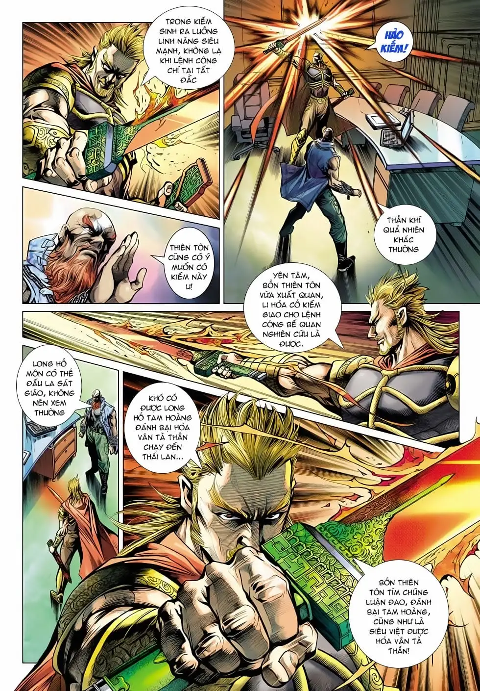 Chapter 827 - Image 19