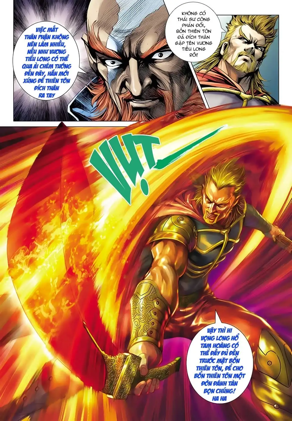 Chapter 827 - Image 20