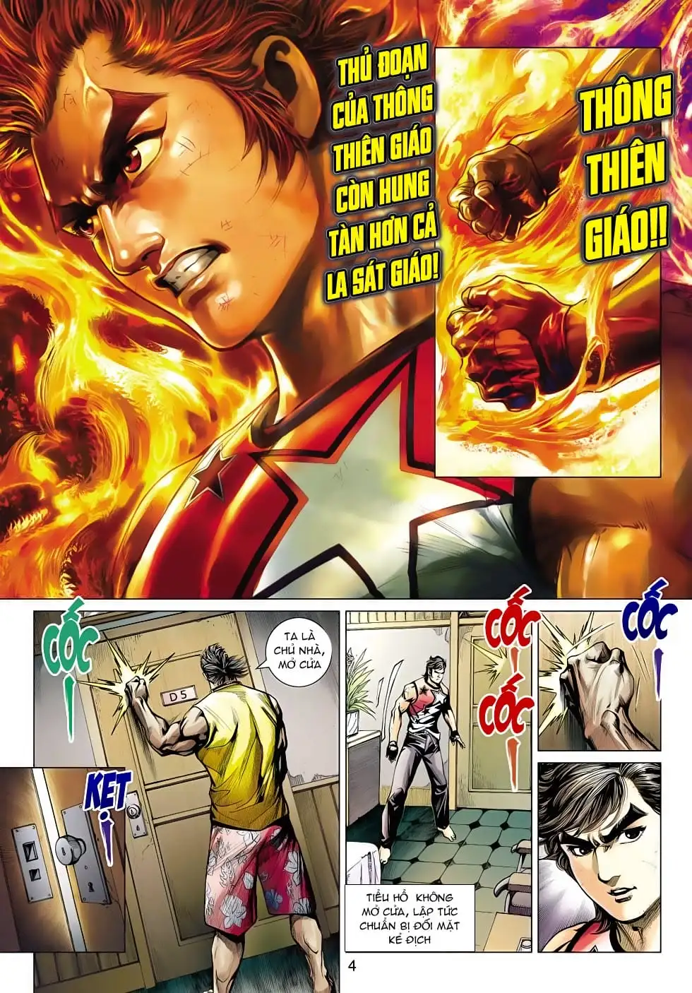 Chapter 827 - Image 3