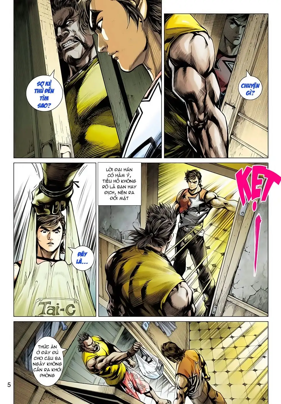 Chapter 827 - Image 4
