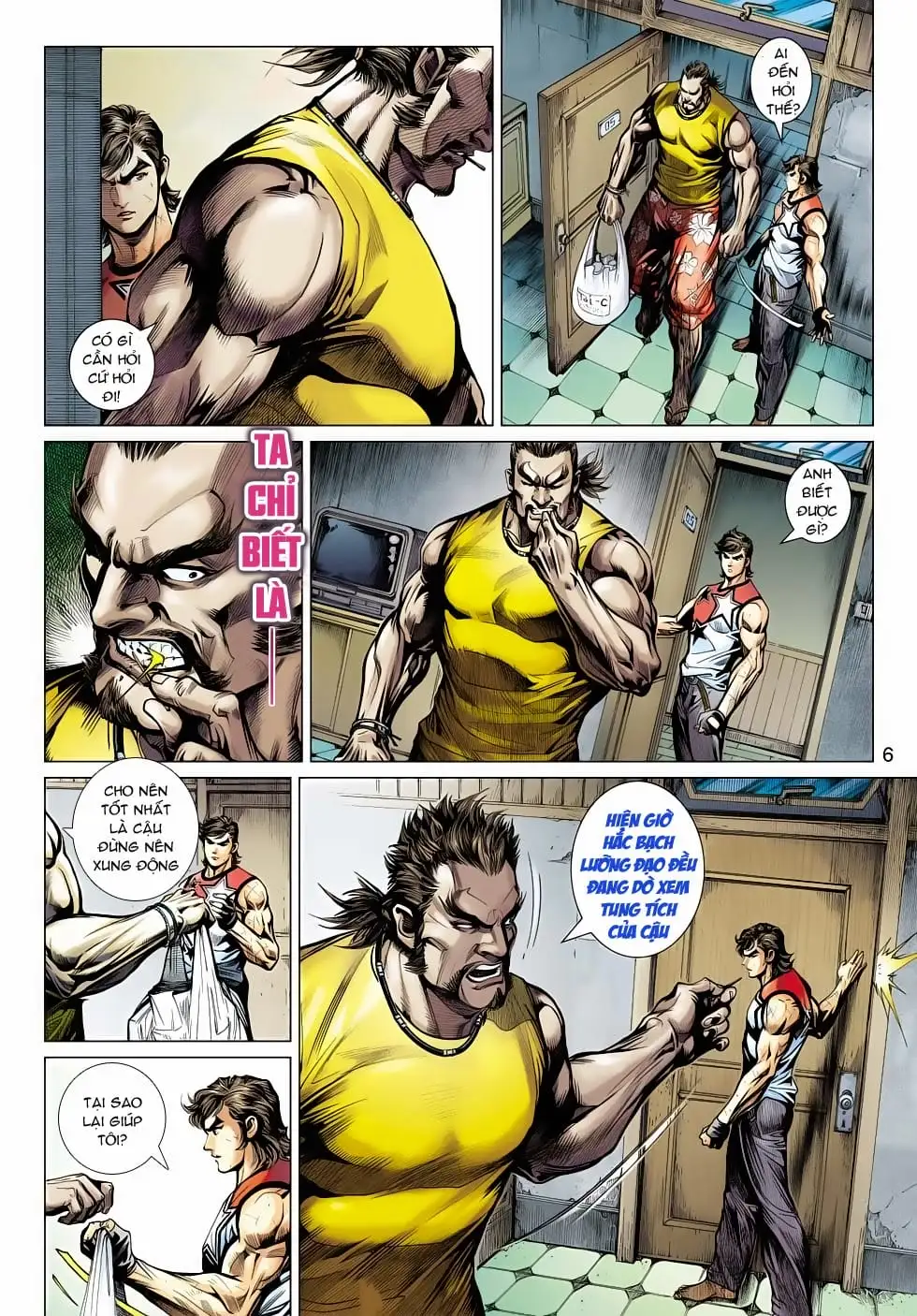 Chapter 827 - Image 5
