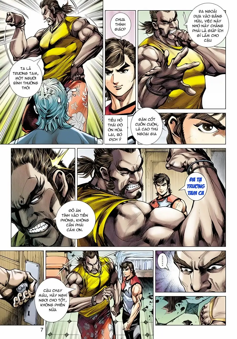 Chapter 827 - Image 6