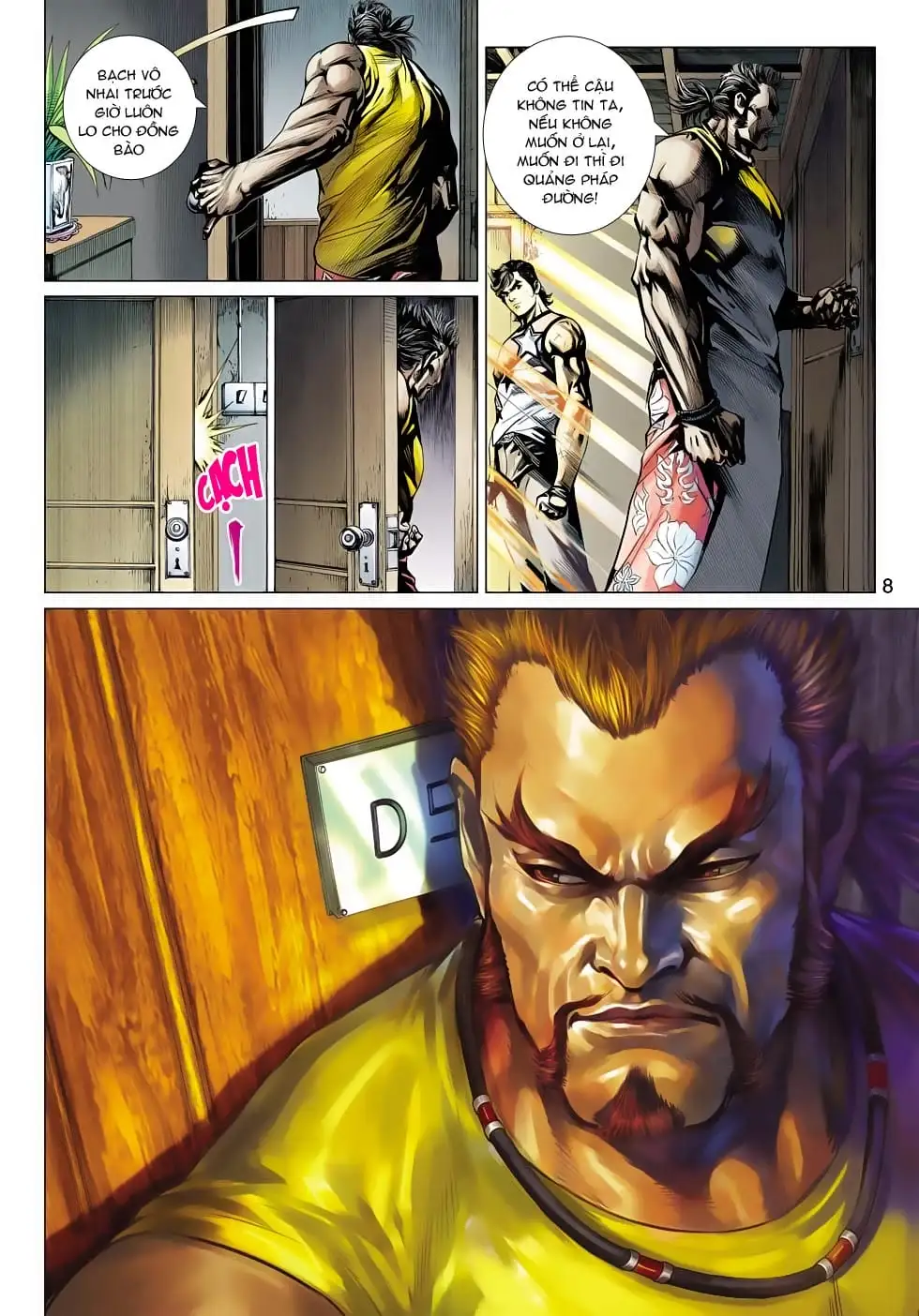 Chapter 827 - Image 7