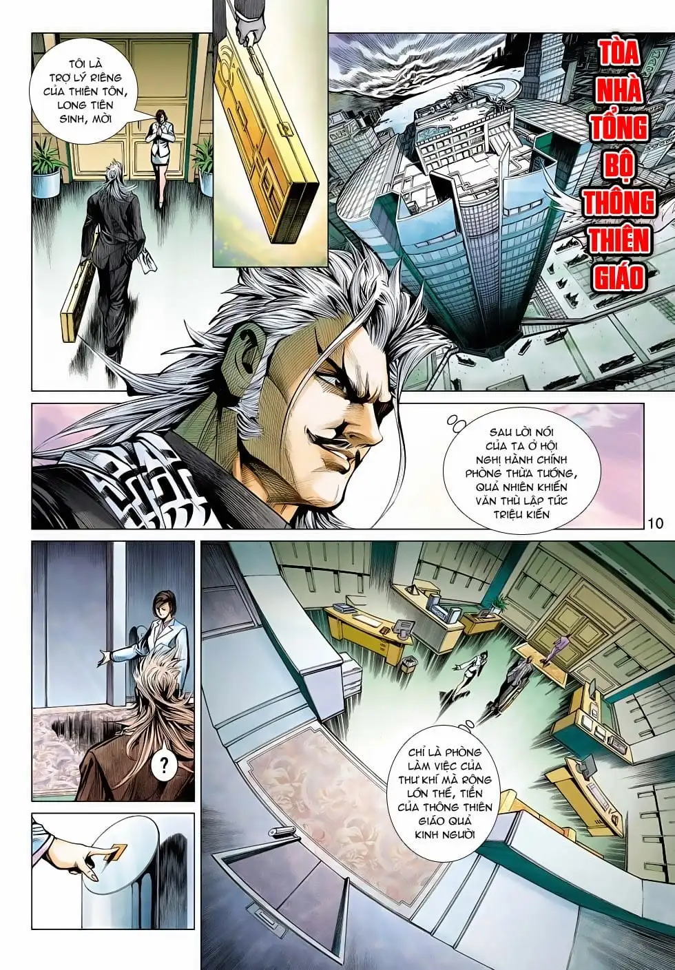 Chapter 827 - Image 9