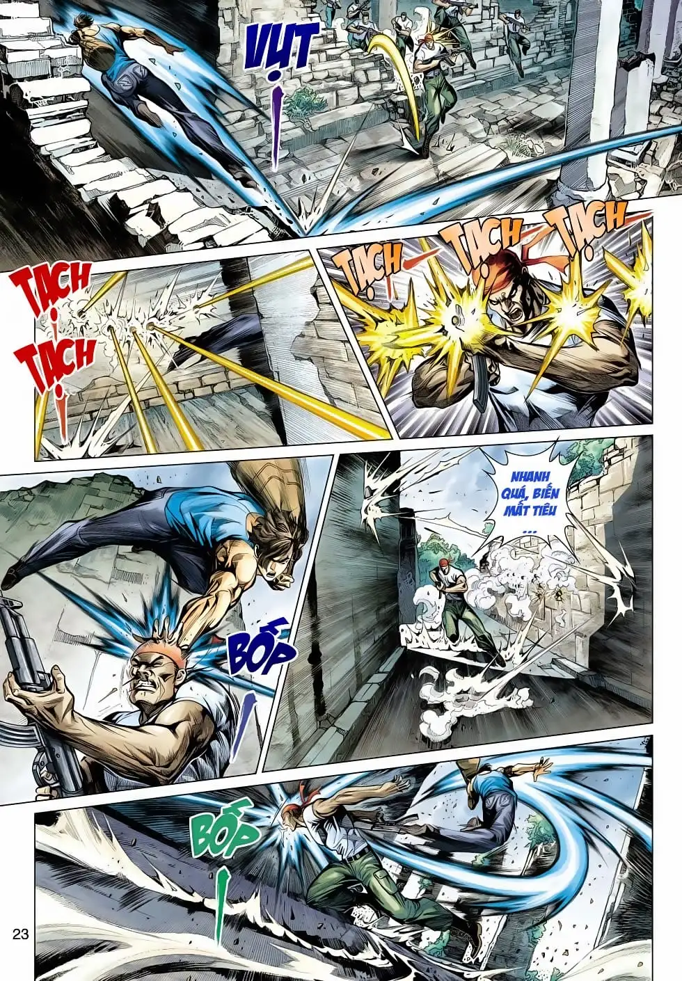 Chapter 828 - Image 2