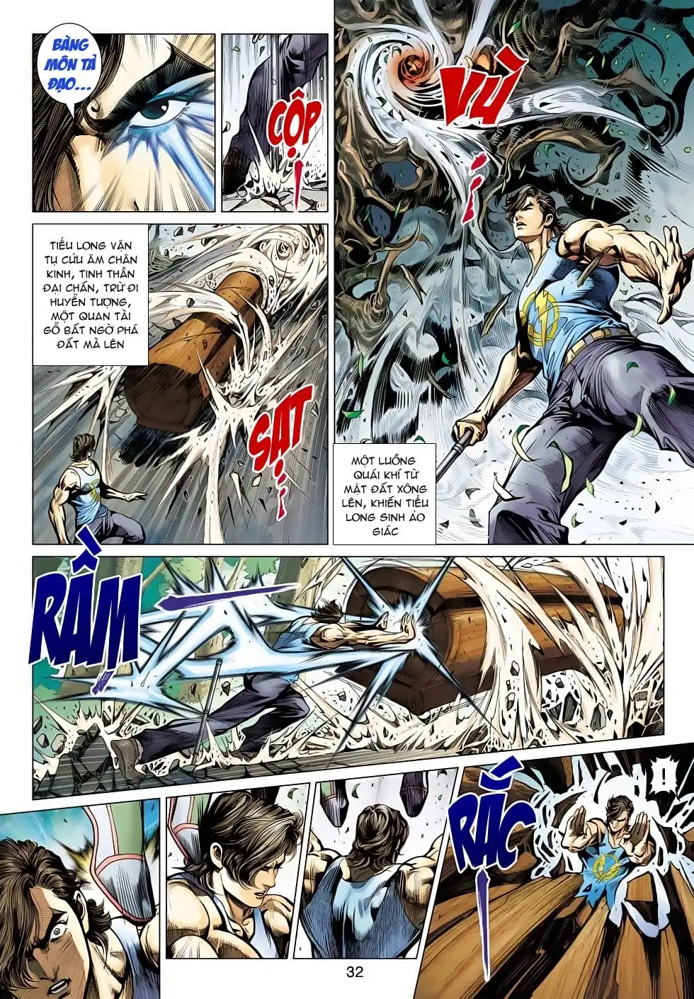 Chapter 828 - Image 11