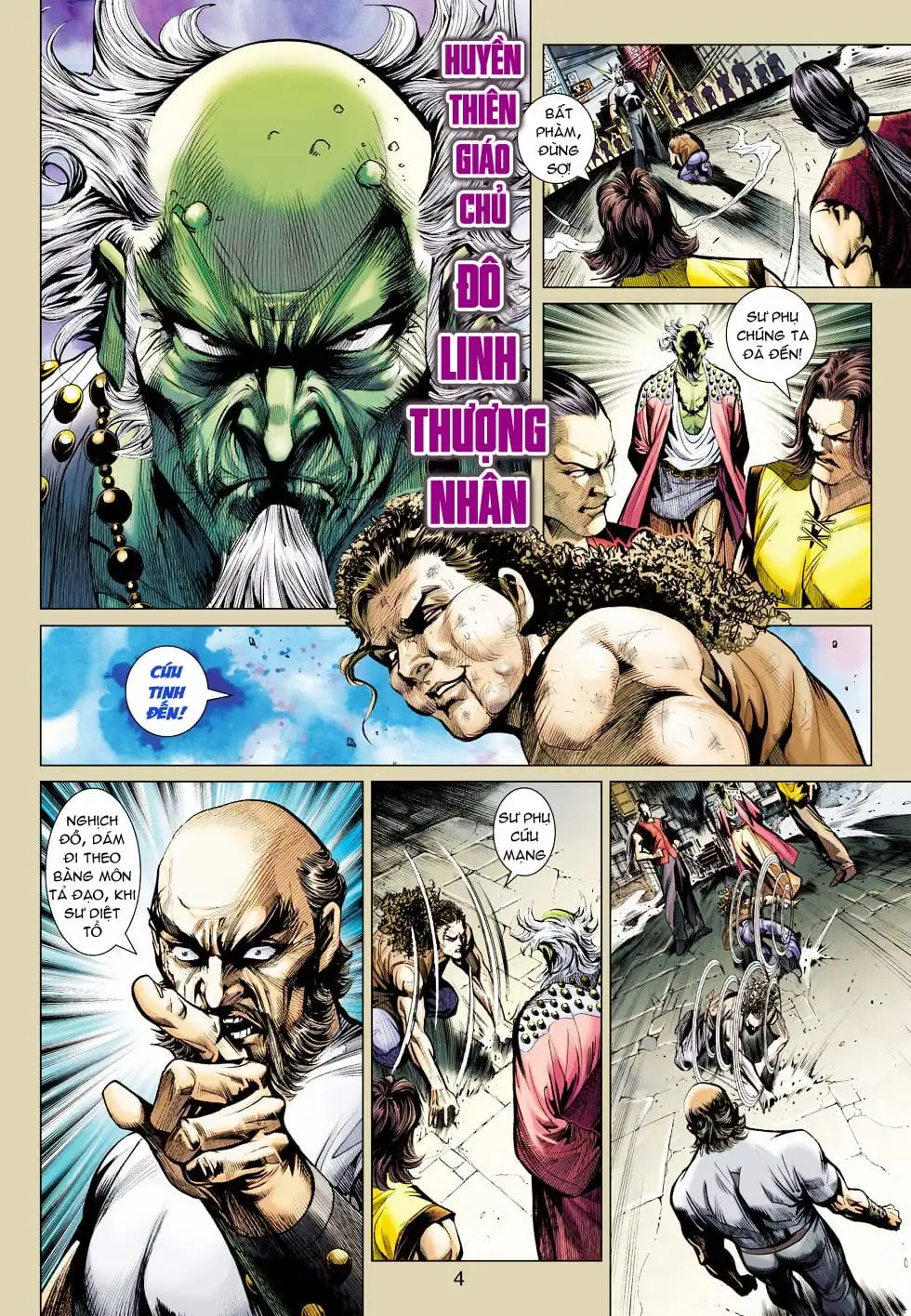 Chapter 828 - Image 17