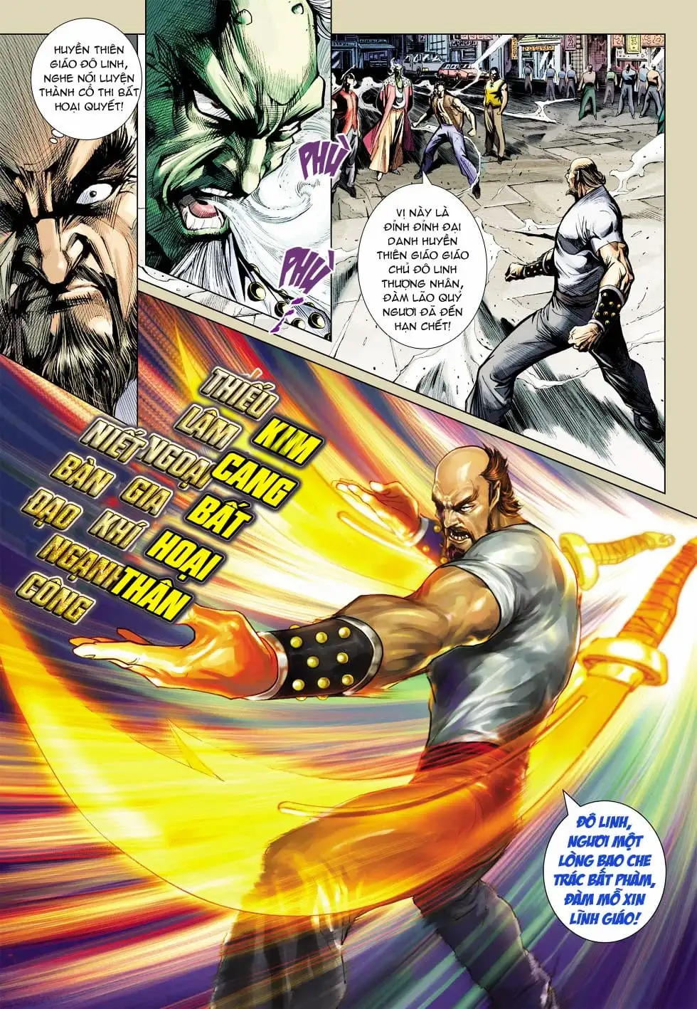 Chapter 828 - Image 18