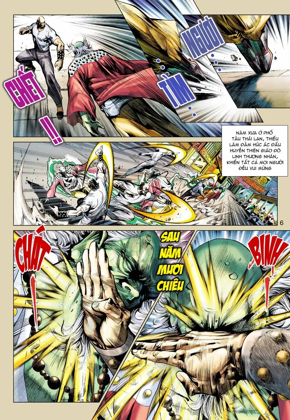 Chapter 828 - Image 19