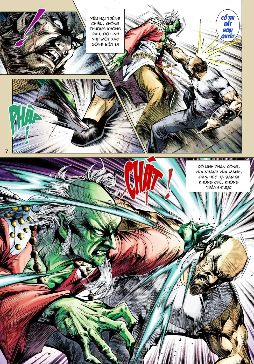 Chapter 828 - Image 20
