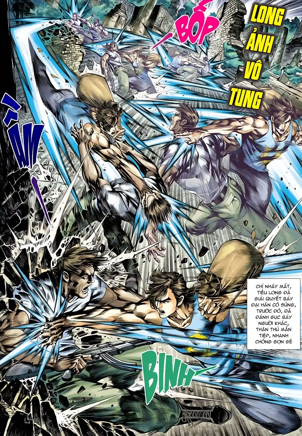 Chapter 828 - Image 3