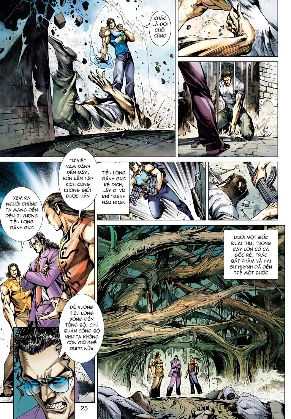 Chapter 828 - Image 4