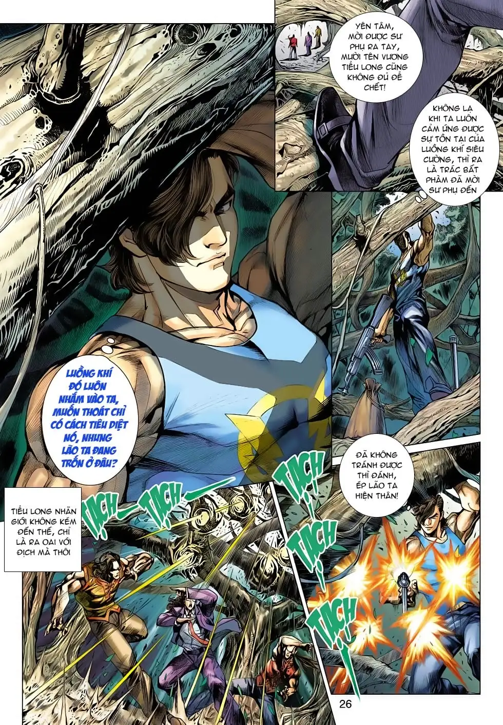 Chapter 828 - Image 5