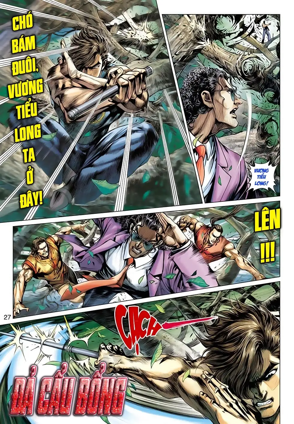 Chapter 828 - Image 6