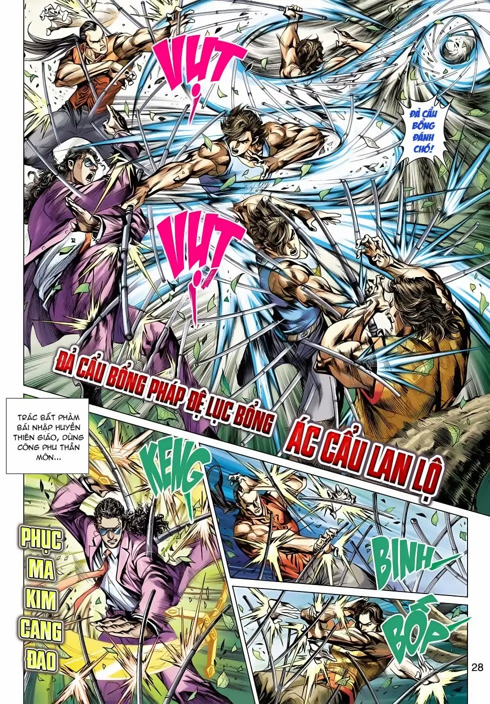 Chapter 828 - Image 7