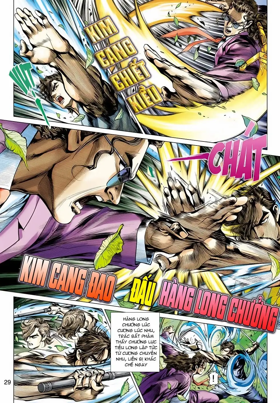 Chapter 828 - Image 8