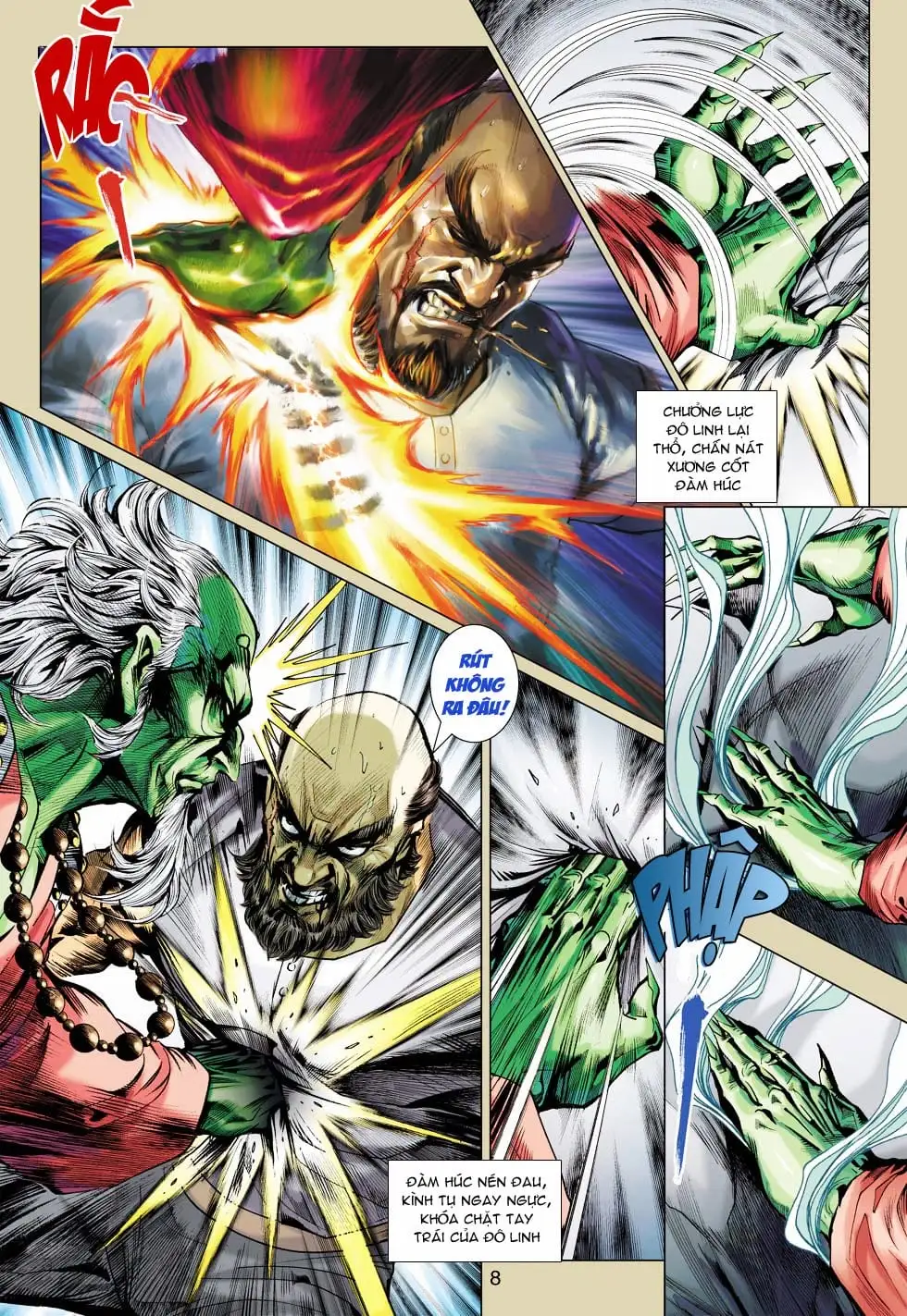 Chapter 829 - Image 1