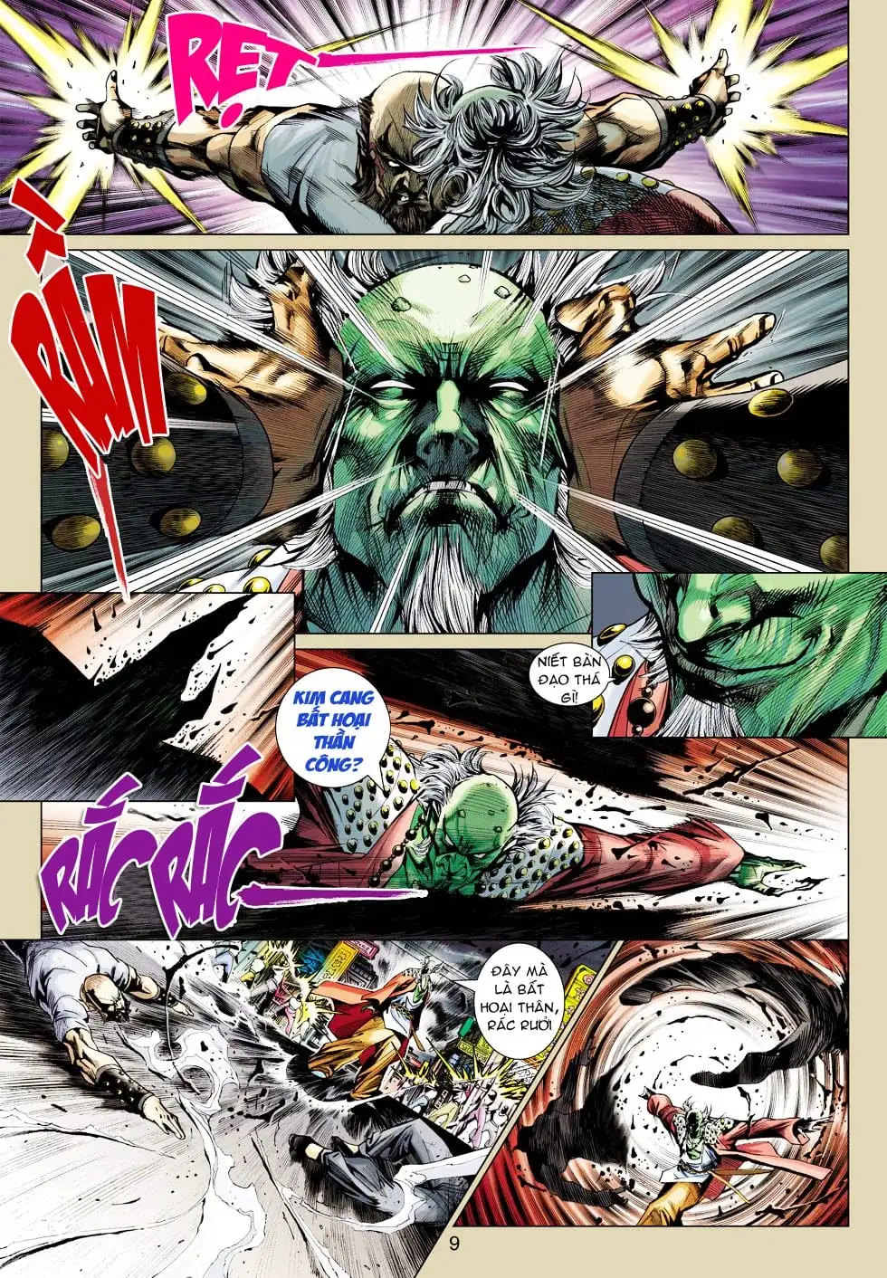 Chapter 829 - Image 2