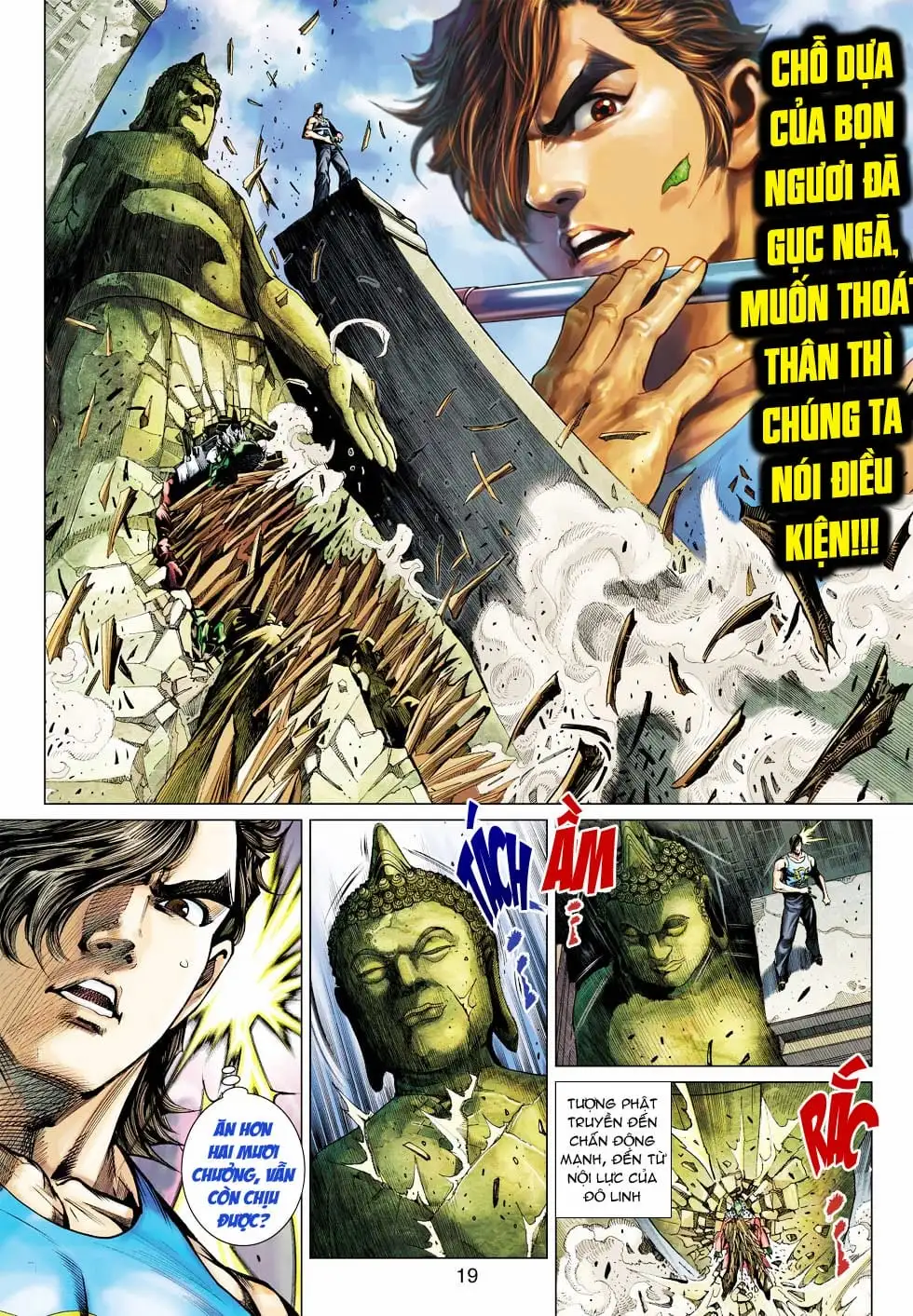 Chapter 829 - Image 11