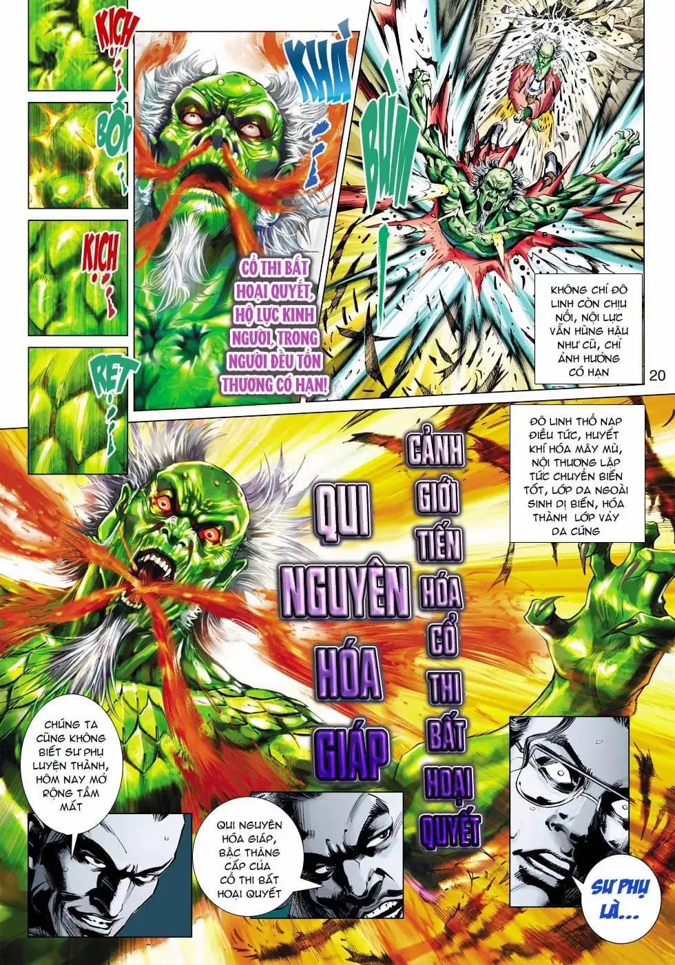 Chapter 829 - Image 12