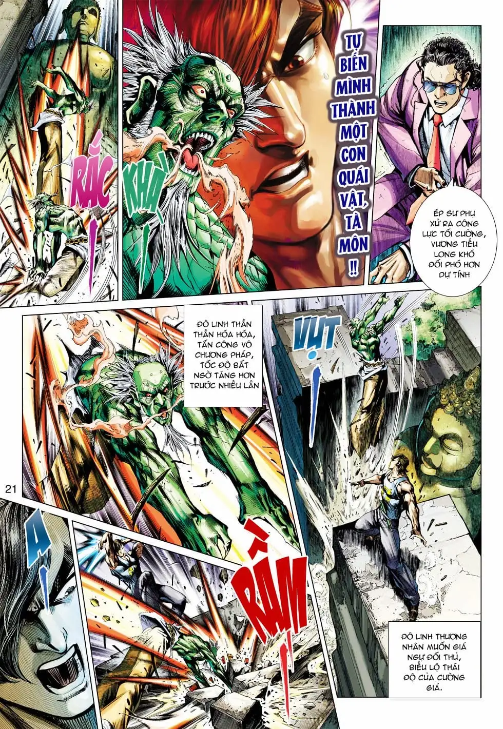 Chapter 829 - Image 13
