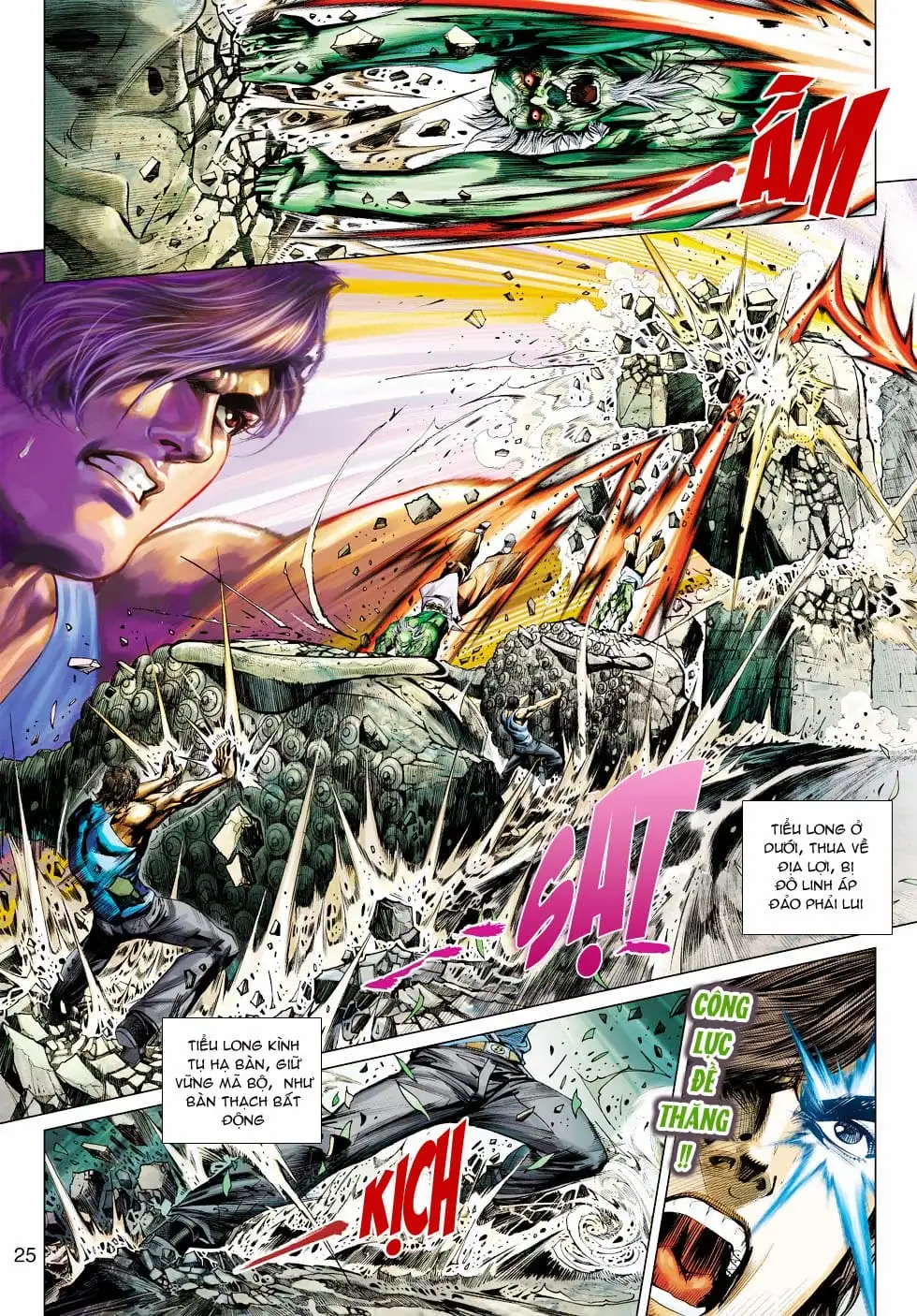 Chapter 829 - Image 17