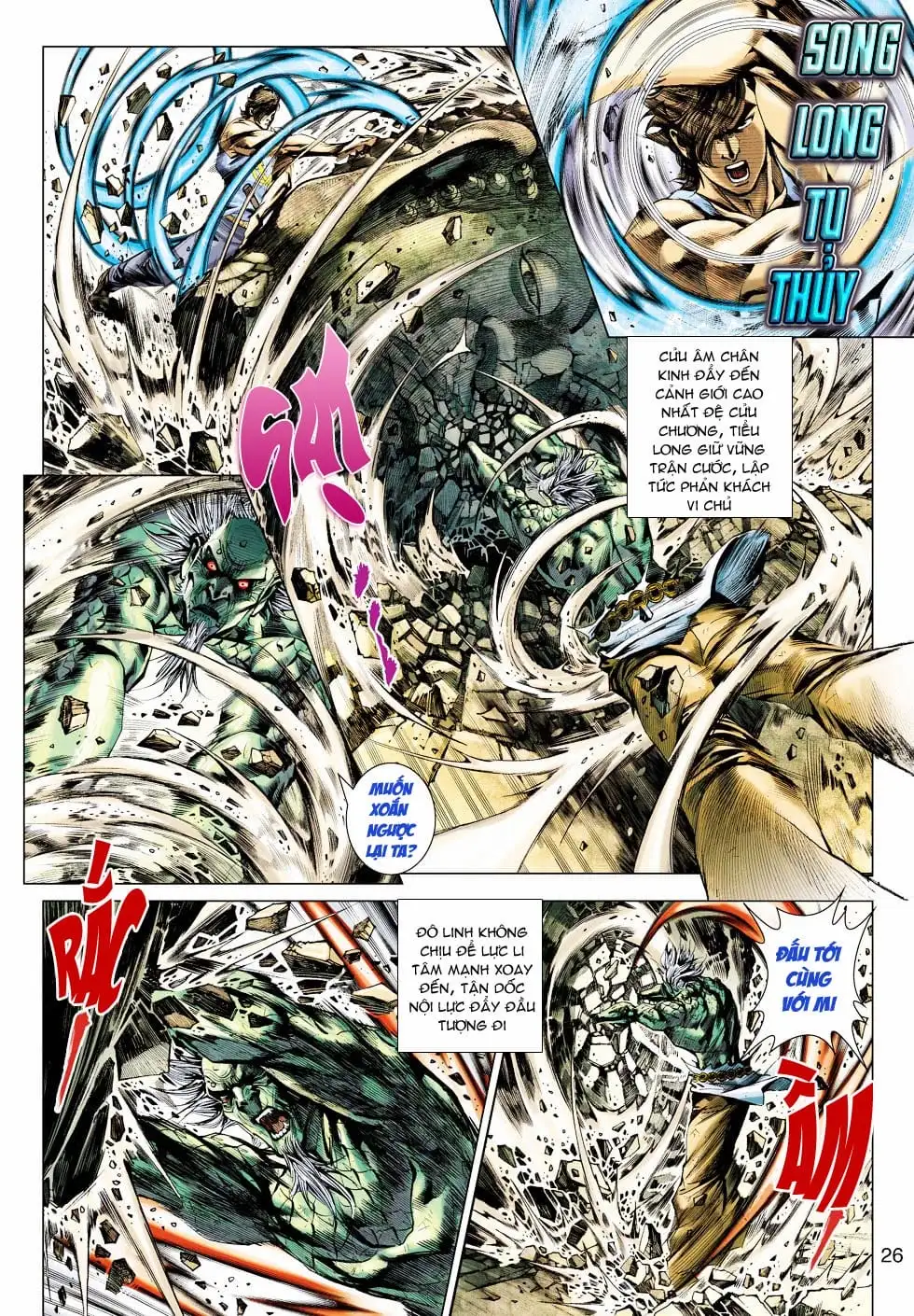 Chapter 829 - Image 18