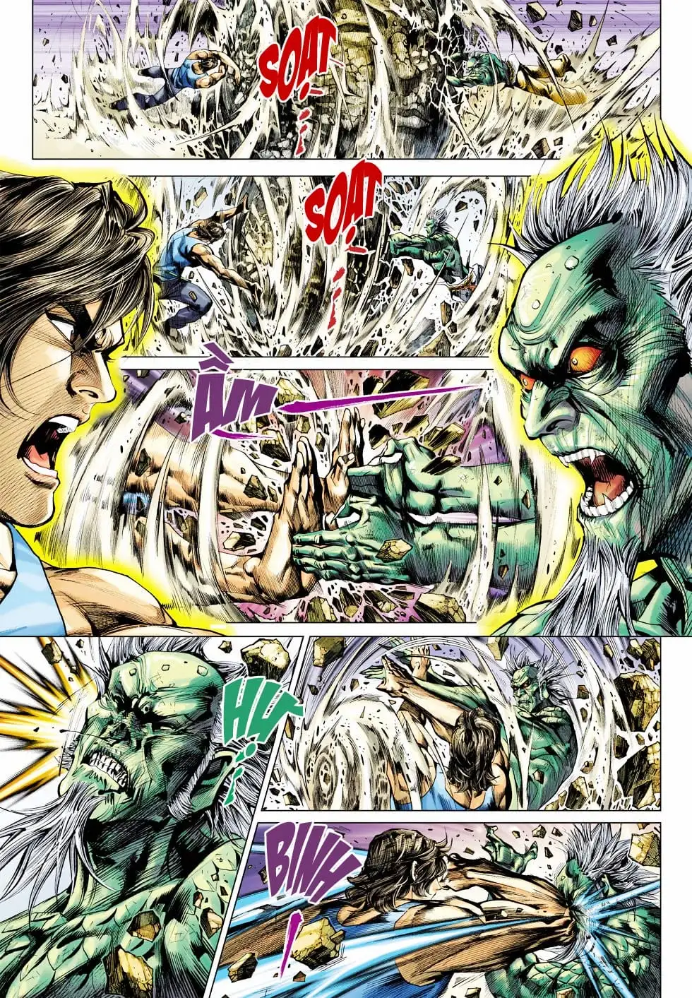 Chapter 829 - Image 19