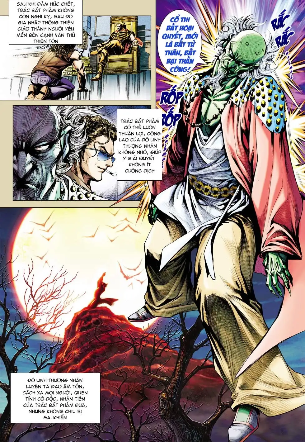 Chapter 829 - Image 3