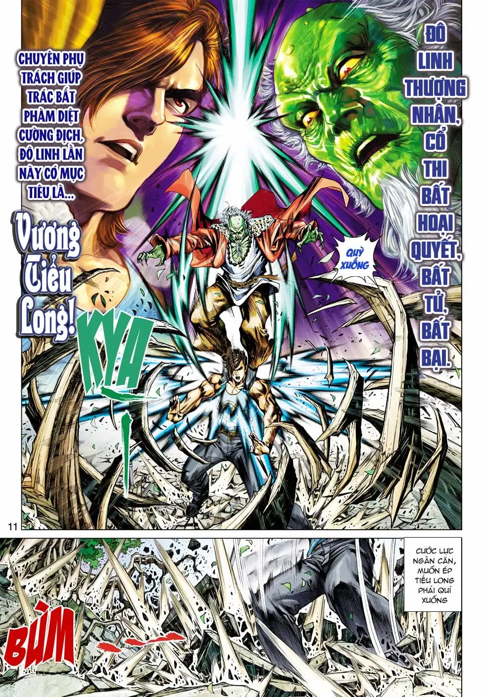 Chapter 829 - Image 4