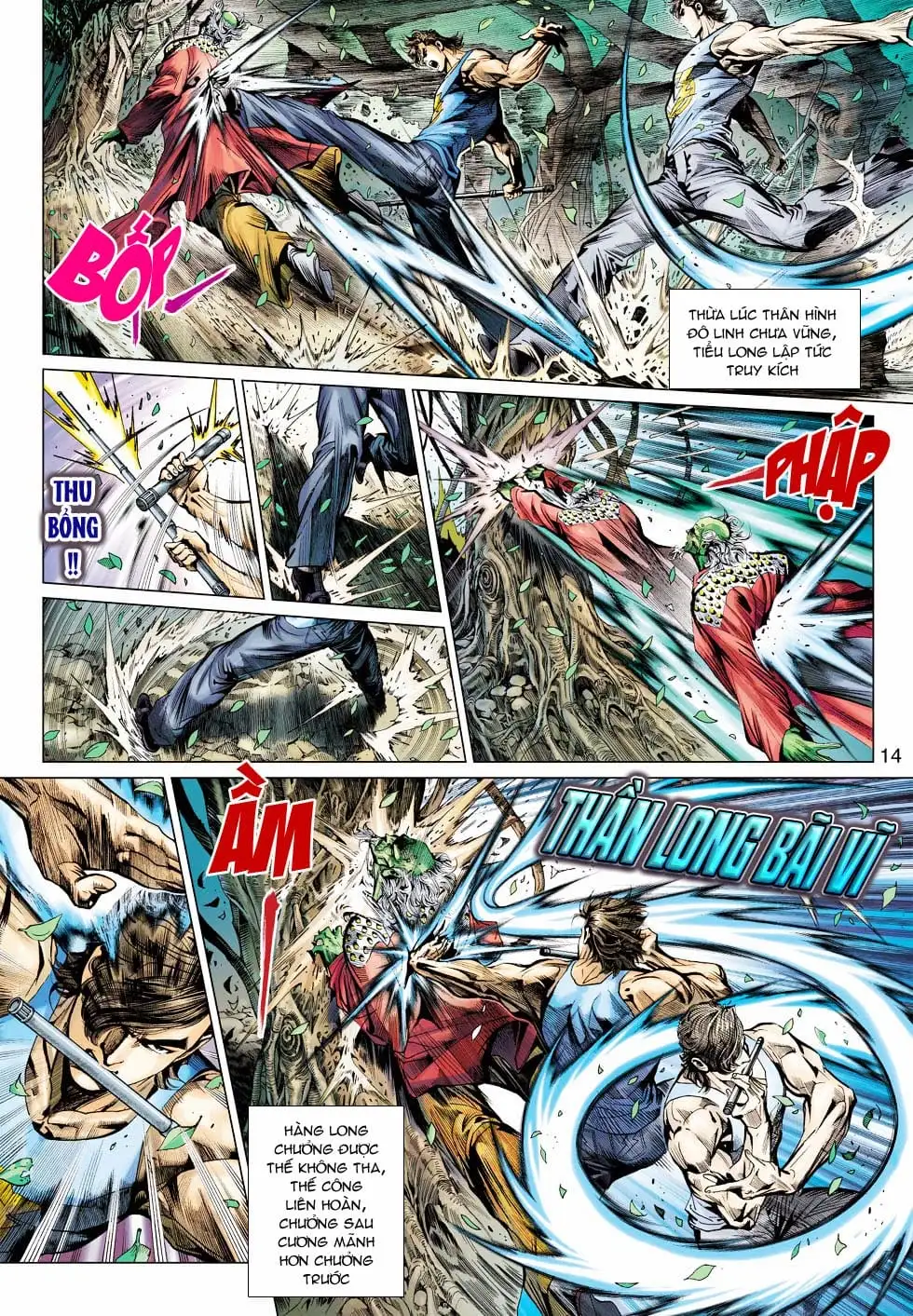 Chapter 829 - Image 6