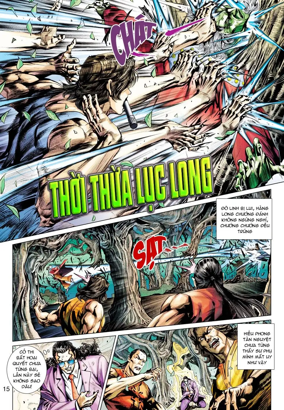 Chapter 829 - Image 7