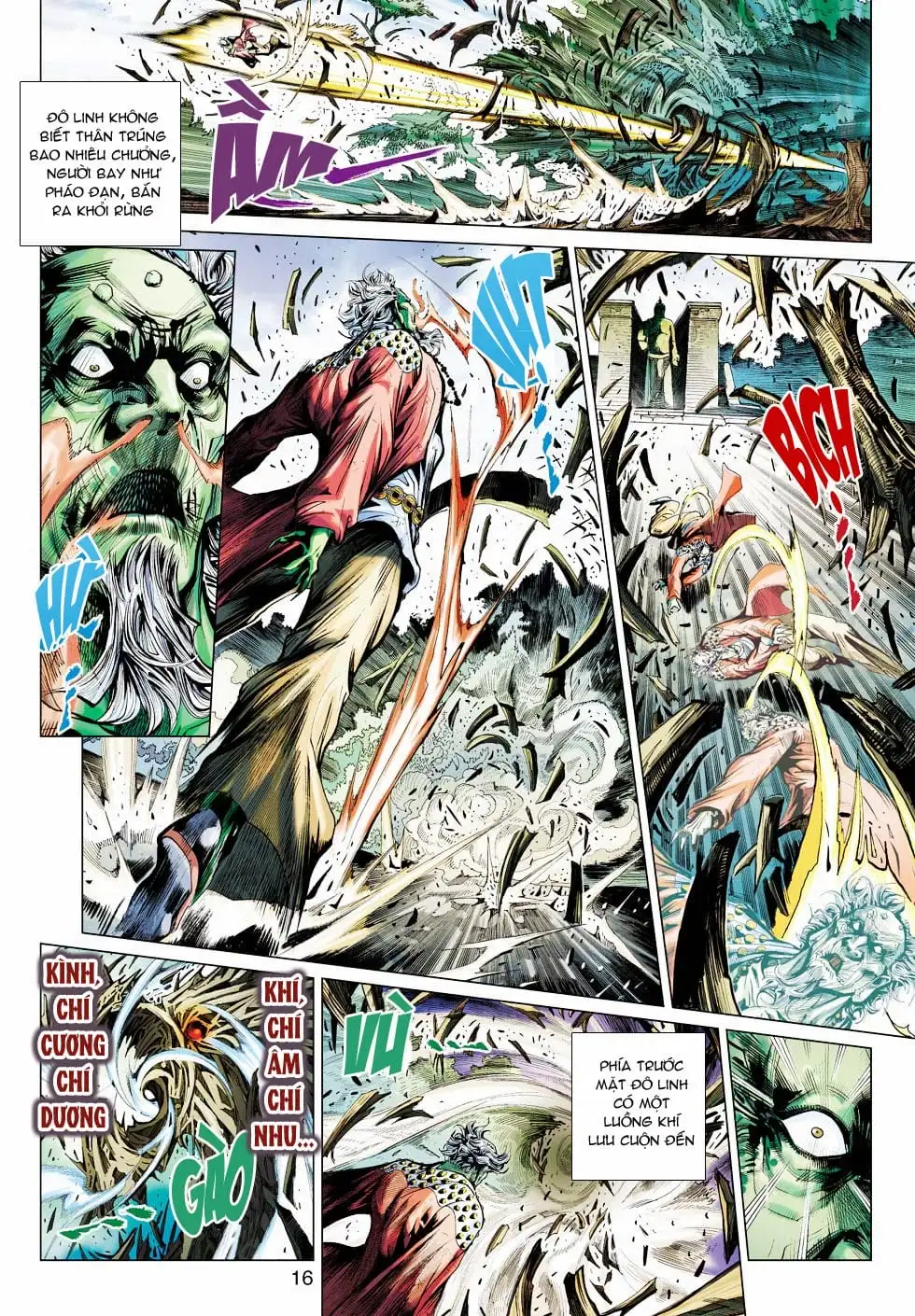 Chapter 829 - Image 8