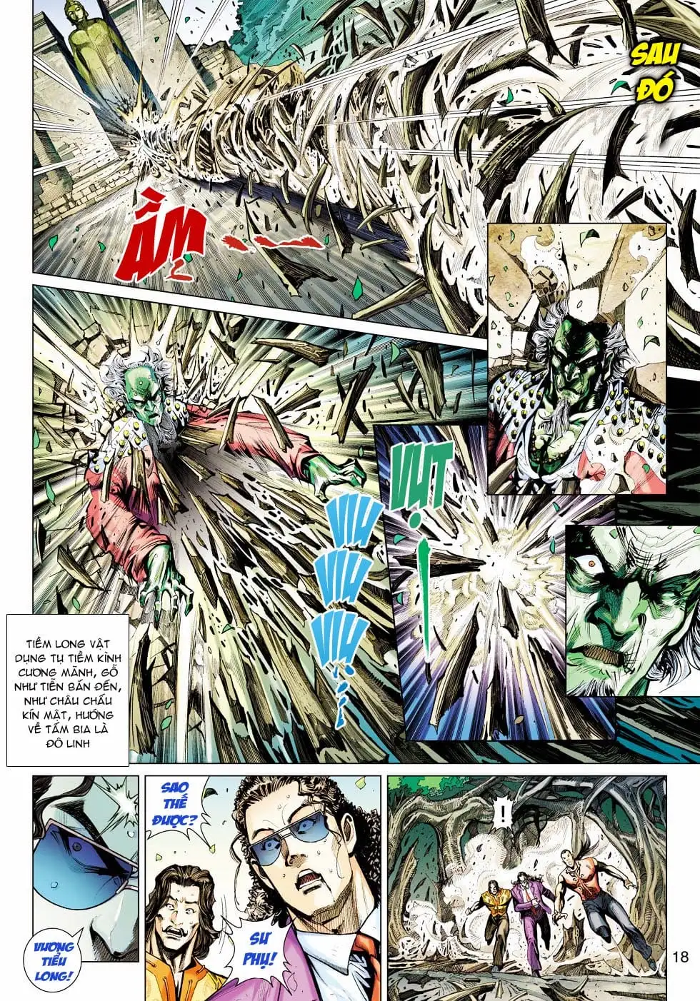 Chapter 829 - Image 10