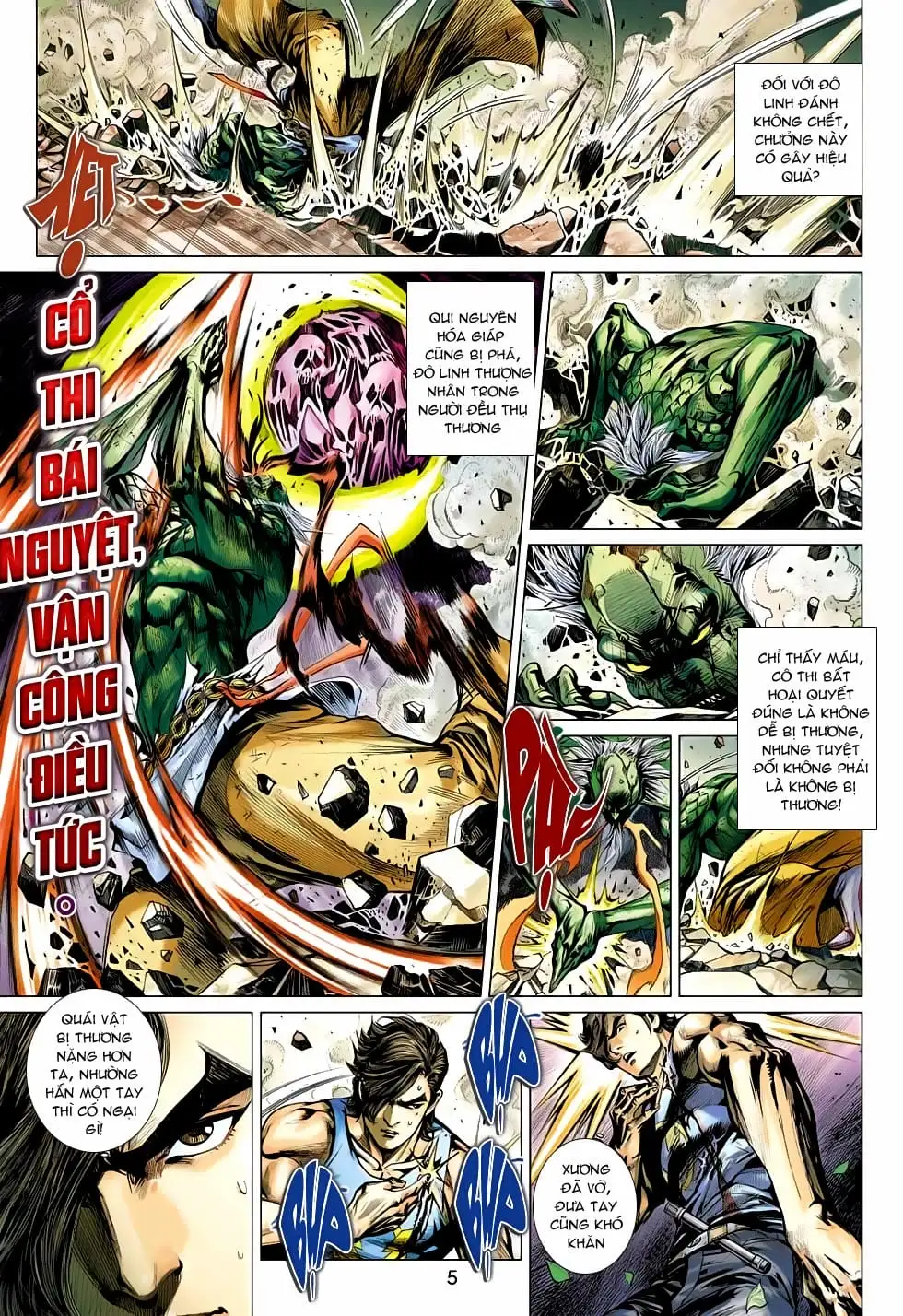 Chapter 830 - Image 11