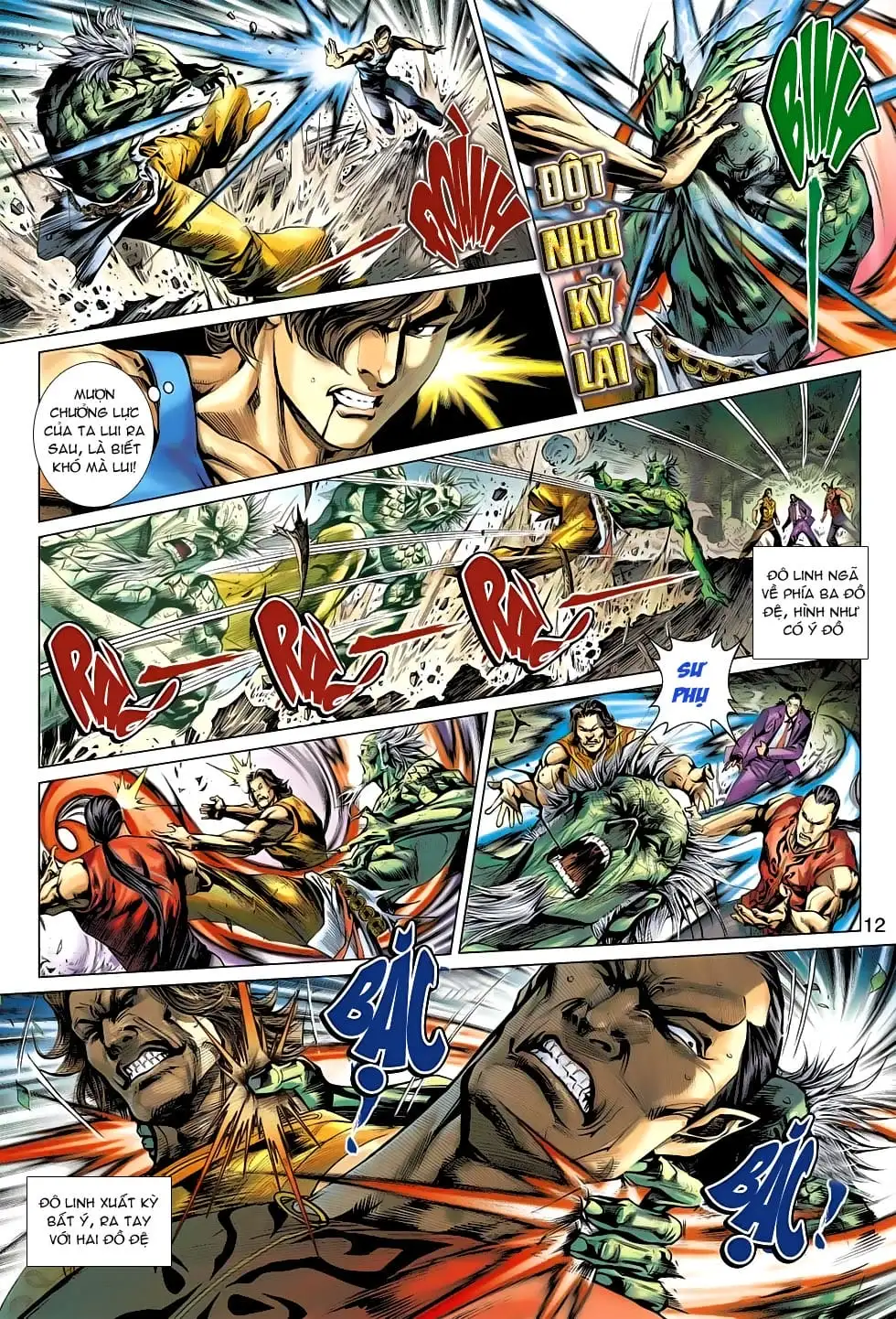 Chapter 830 - Image 15