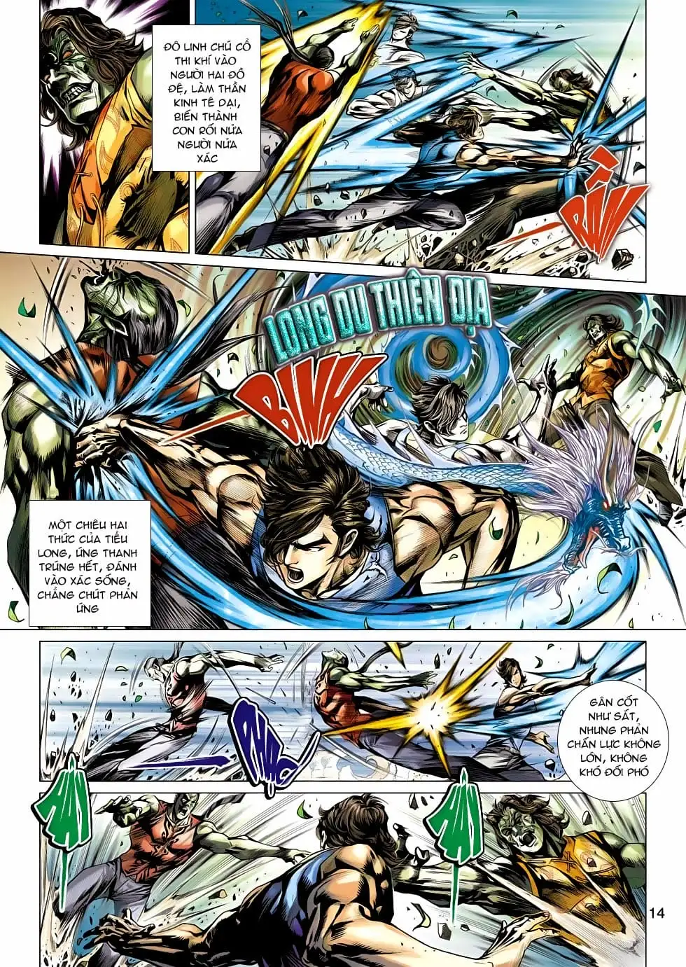 Chapter 830 - Image 17
