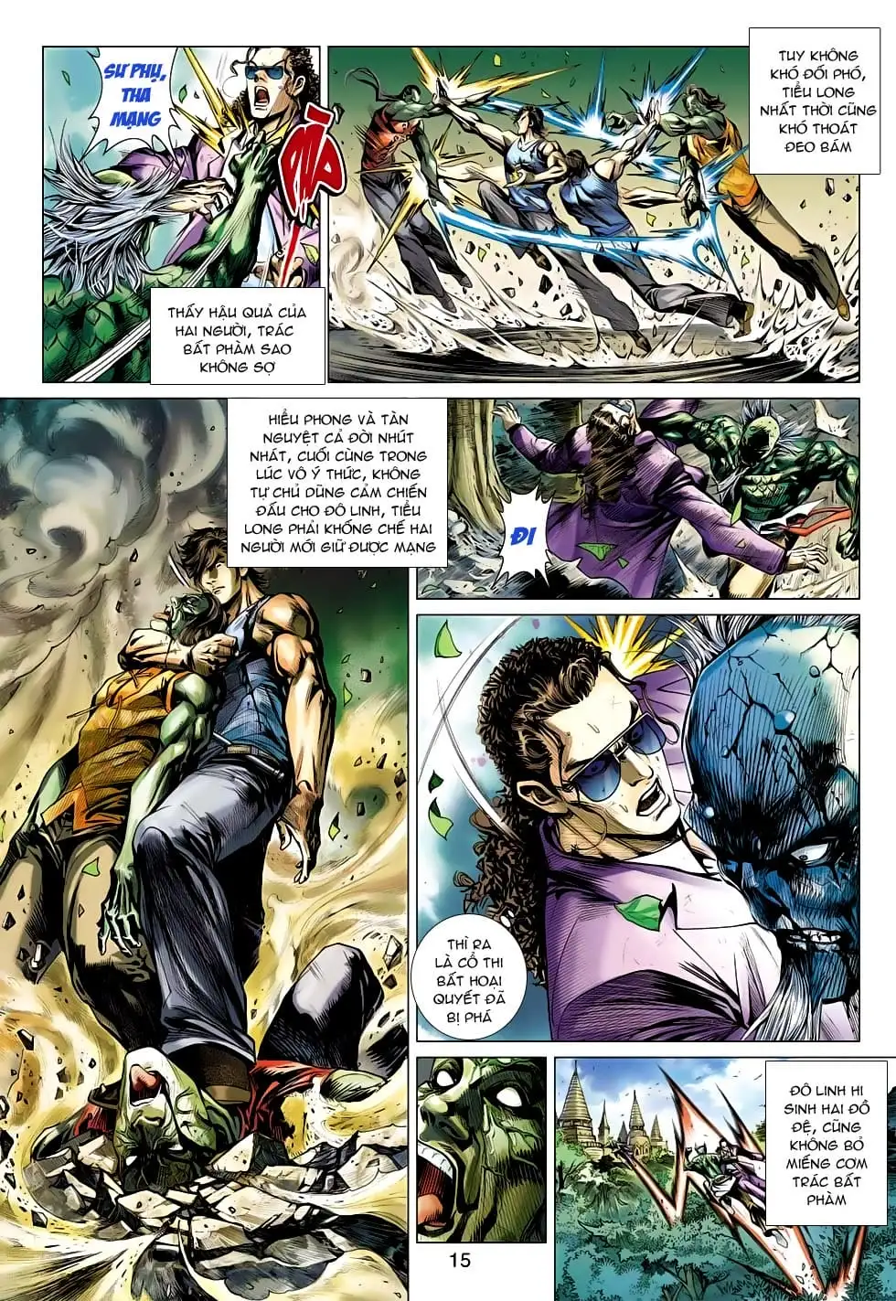 Chapter 830 - Image 18