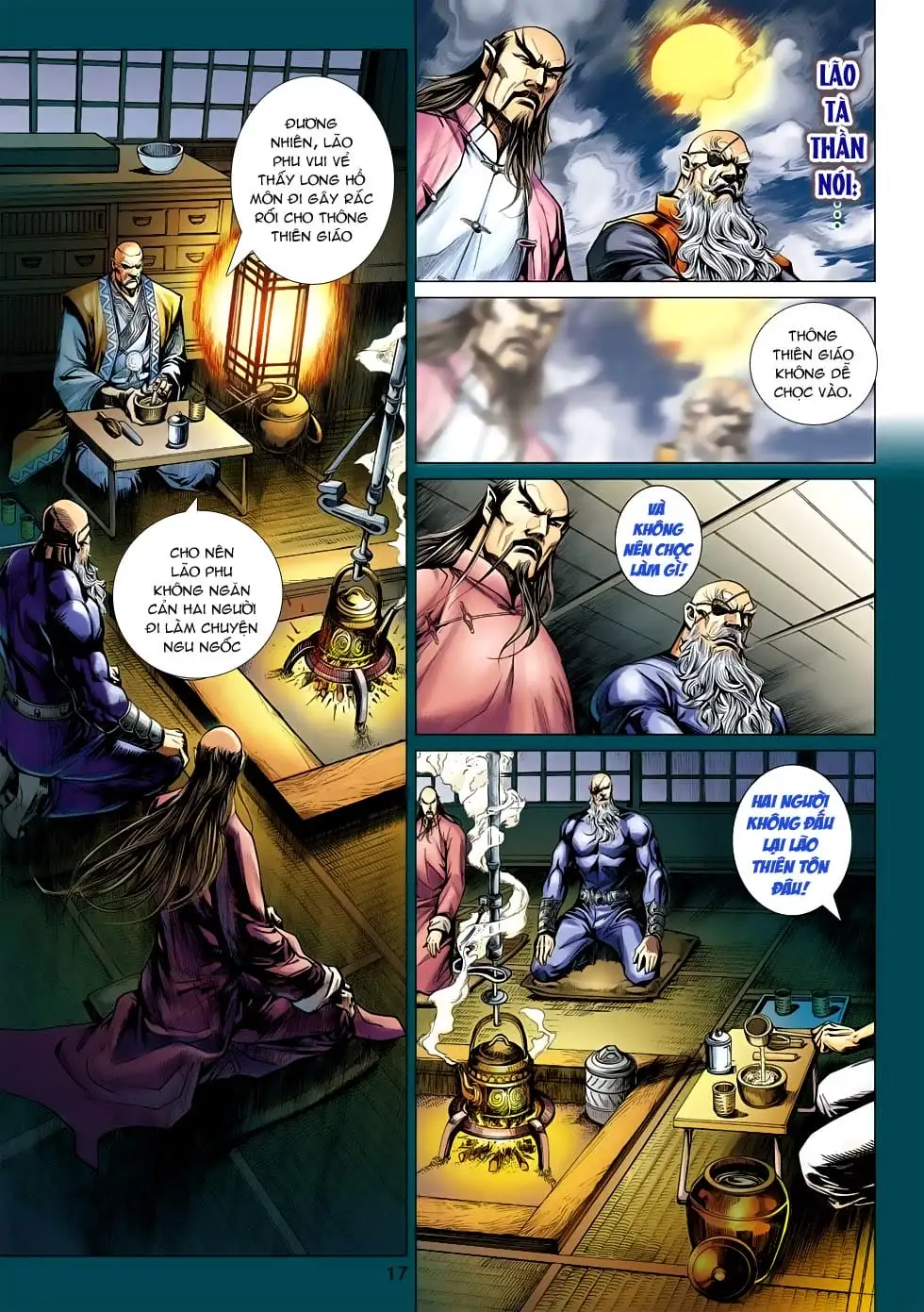 Chapter 830 - Image 20