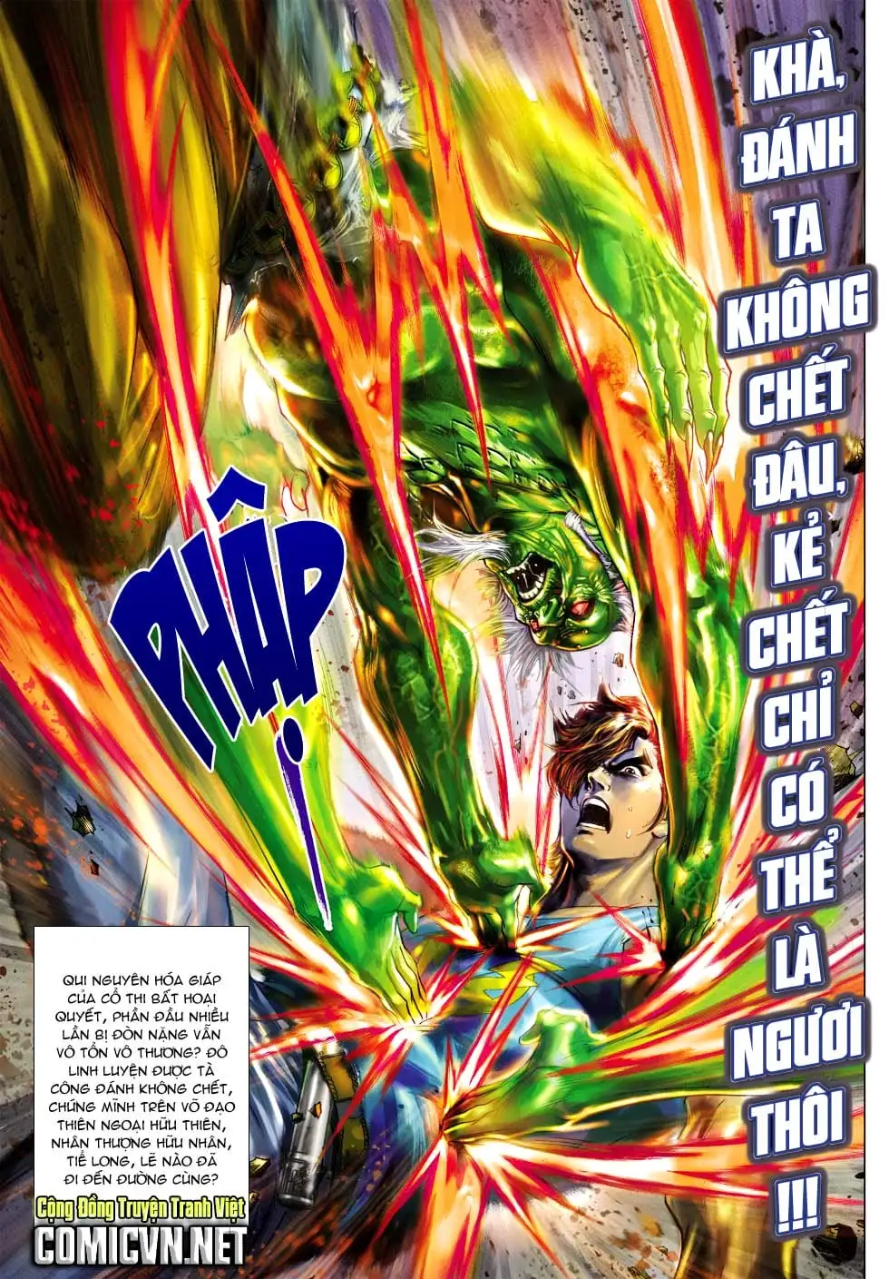 Chapter 830 - Image 4