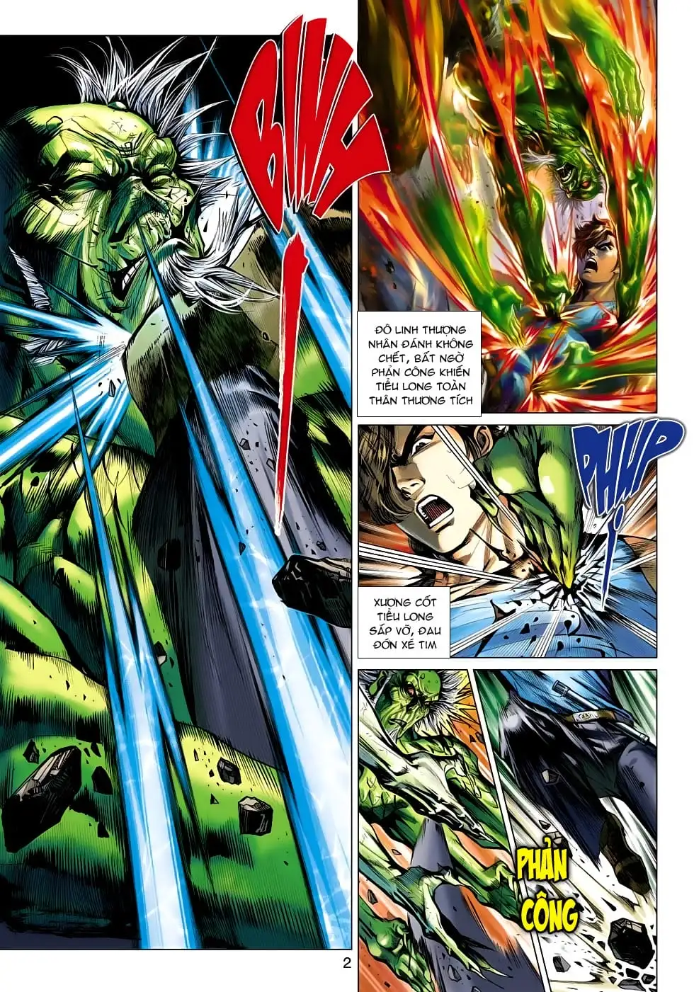 Chapter 830 - Image 8