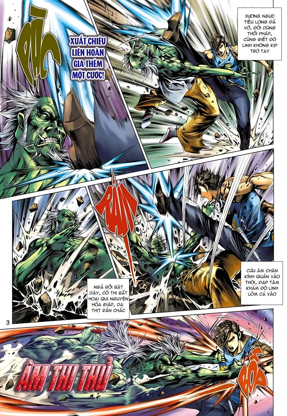 Chapter 830 - Image 9