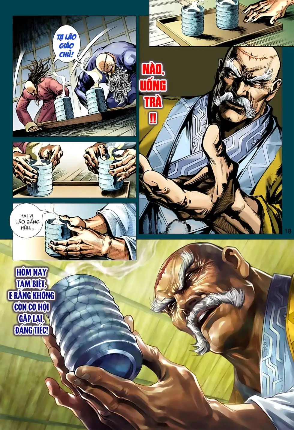 Chapter 831 - Image 1