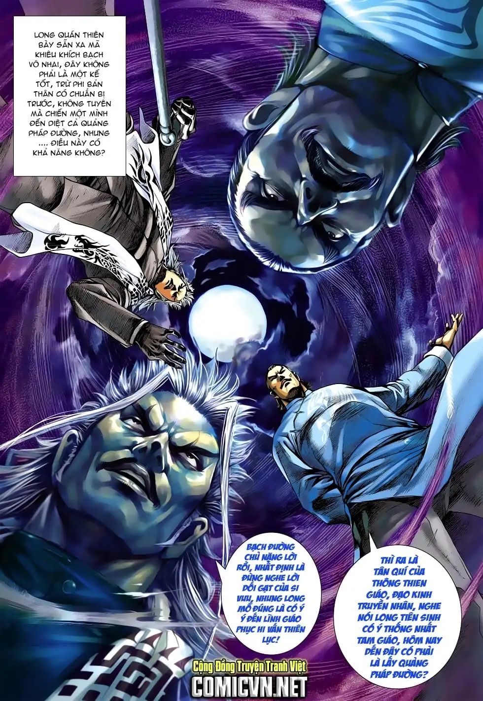Chapter 831 - Image 16