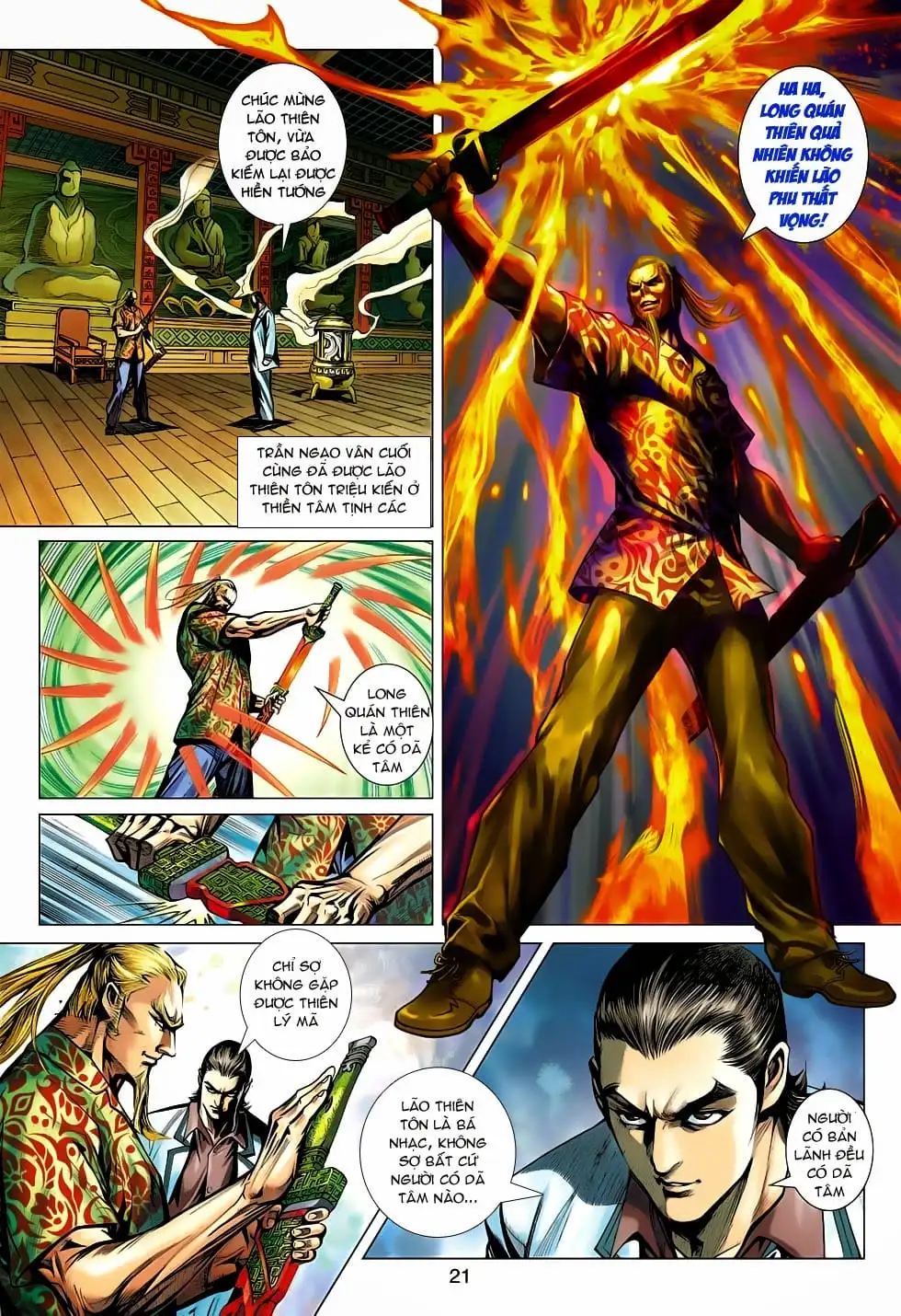Chapter 831 - Image 4
