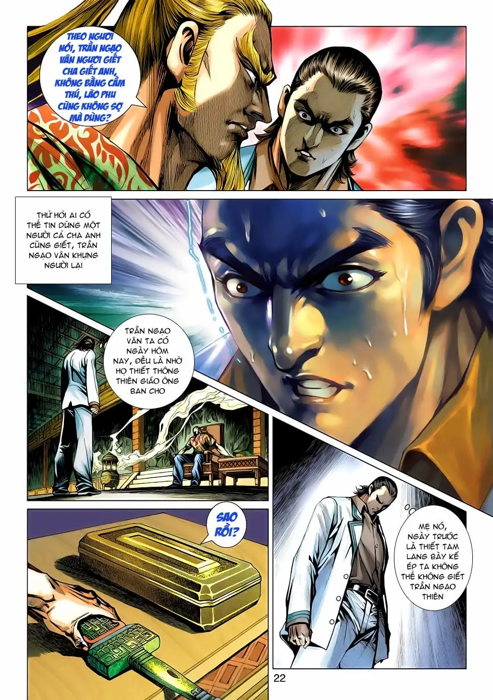 Chapter 831 - Image 5