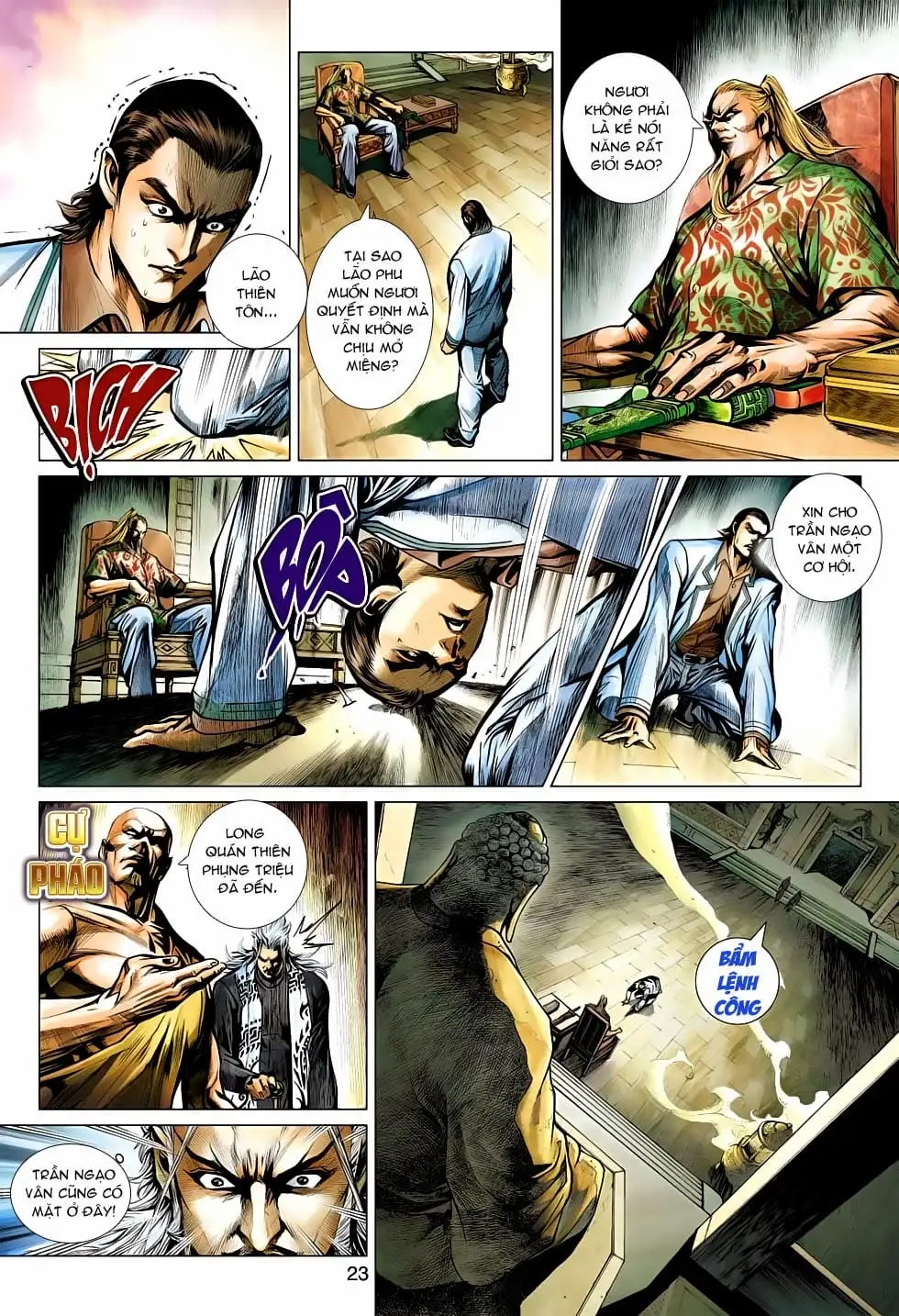 Chapter 831 - Image 6