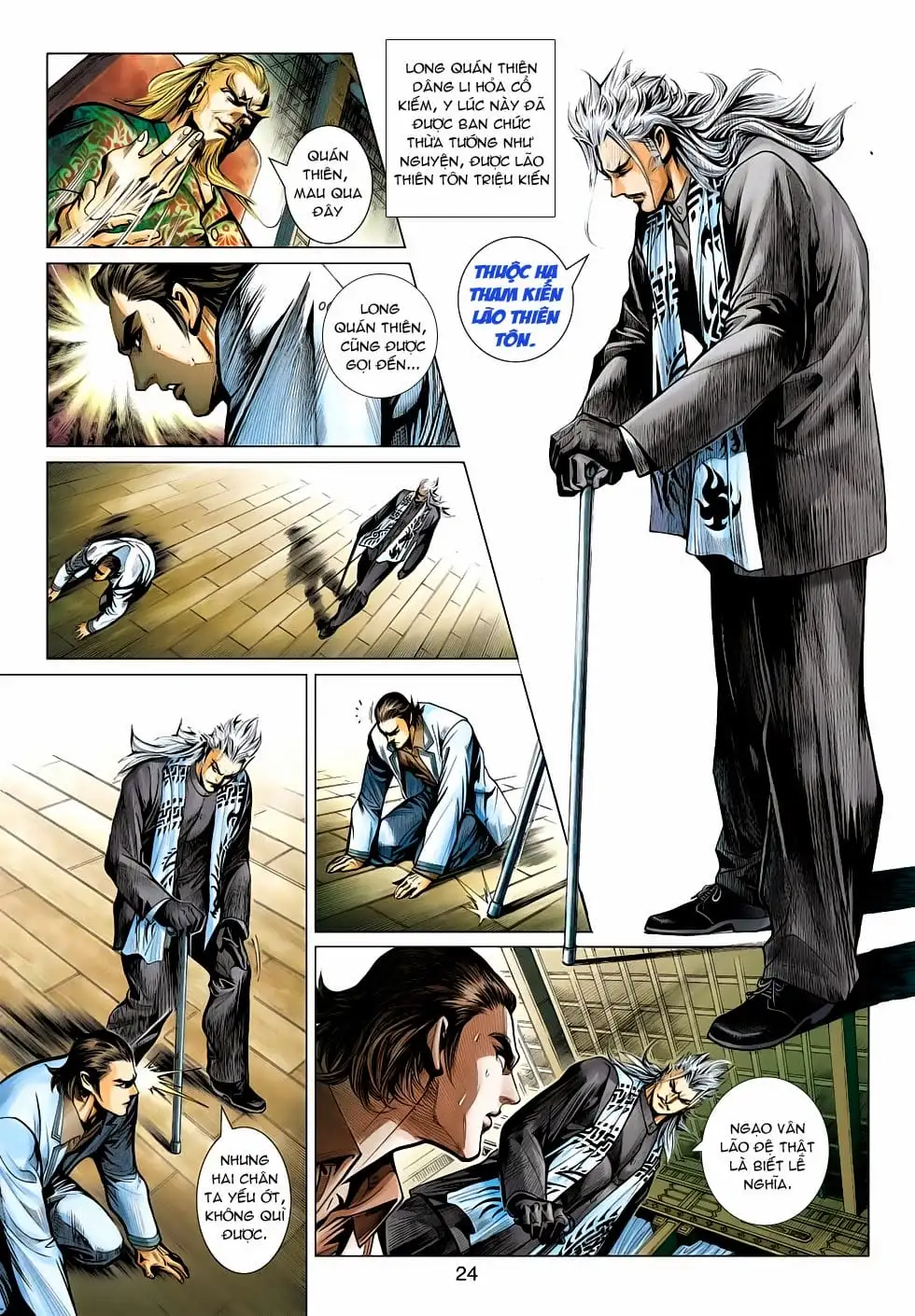 Chapter 831 - Image 7