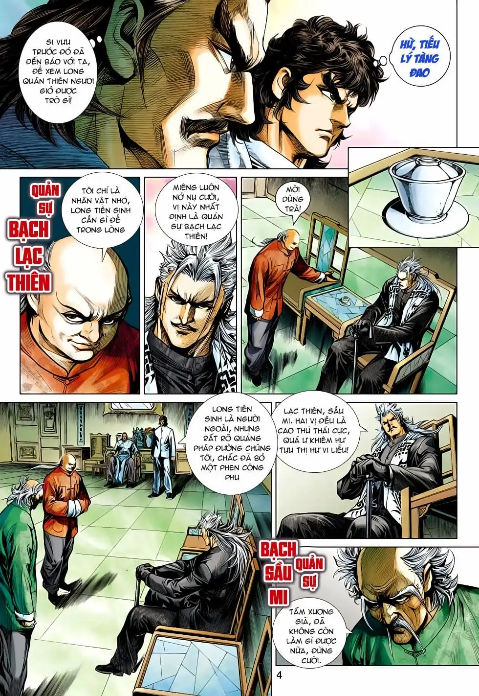 Chapter 832 - Image 2